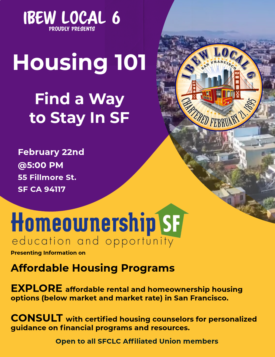 IBEW Local 6 ibew-local-6